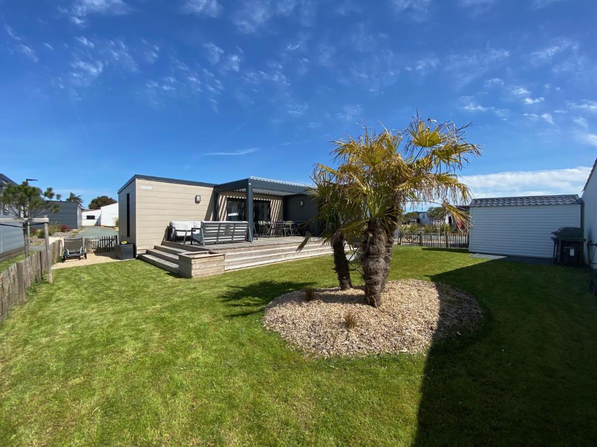 Cottage Moderne En Bord De Mer Brétignolles-sur-Mer Eksteriør billede