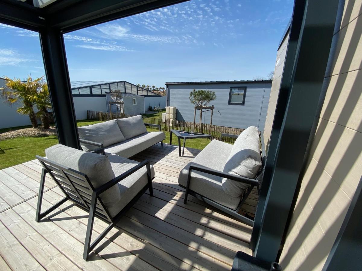 Cottage Moderne En Bord De Mer Brétignolles-sur-Mer Eksteriør billede