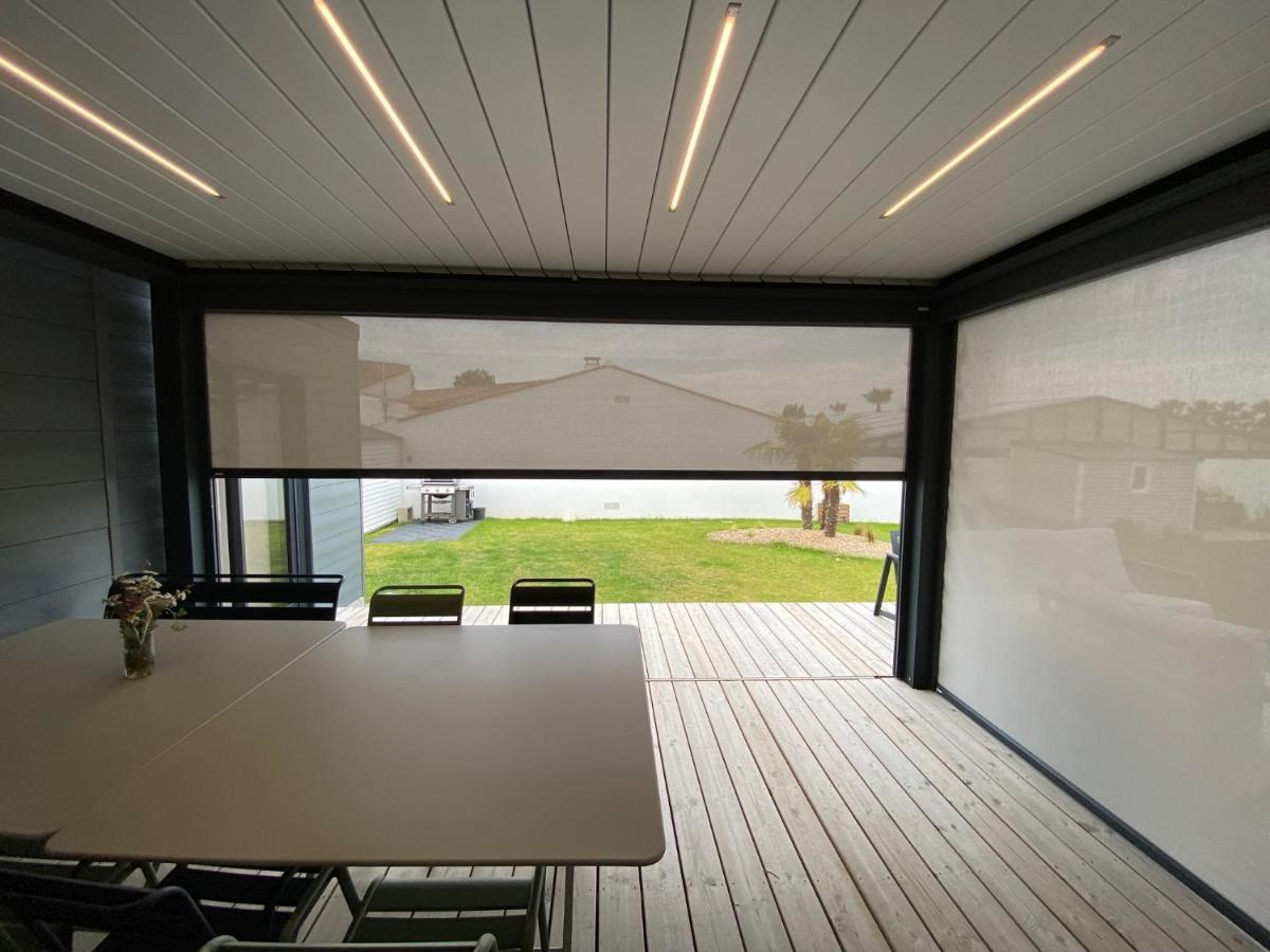 Cottage Moderne En Bord De Mer Brétignolles-sur-Mer Eksteriør billede